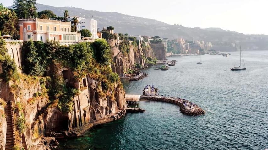 Beatrice Room Bed&Breakfast Sant'Agnello Exterior foto