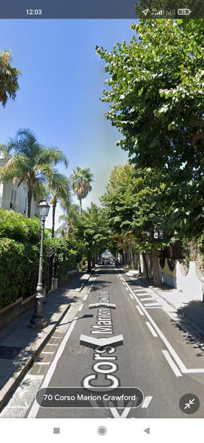 Beatrice Room Bed&Breakfast Sant'Agnello Exterior foto